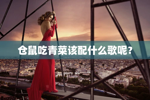 仓鼠吃青菜该配什么歌呢？