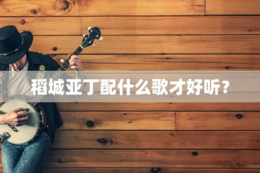 稻城亚丁配什么歌才好听？