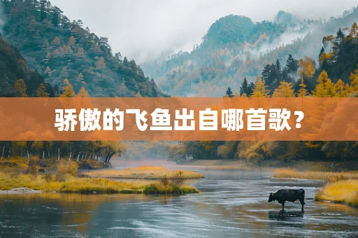 骄傲的飞鱼出自哪首歌？