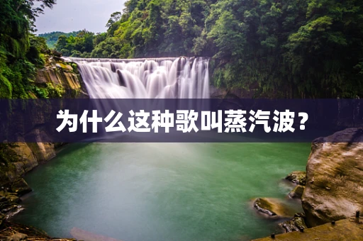 为什么这种歌叫蒸汽波？