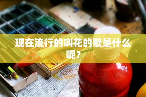 现在流行的叫花的歌是什么呢？