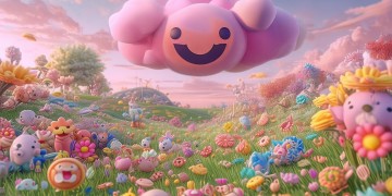 萌哈哈哈到底是什么歌？