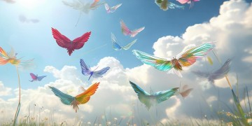 爱让我们高飞究竟是哪首歌？