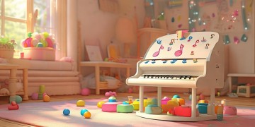 给宝宝听音乐，该唱什么歌呢？