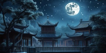 有月字旁的字是什么歌？