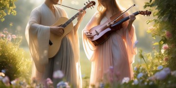 情侣对唱的歌都有哪些呢？