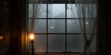 窗外的凄凉出自哪首歌？