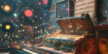 语音祝你新年快乐到底是哪首歌？