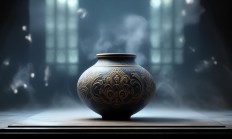 尘歌壶里为何没有角色？