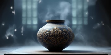 尘歌壶里为何没有角色？
