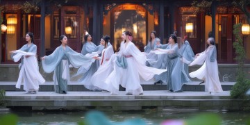 凌雁舞蹈西土情韵究竟是什么歌？