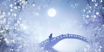 梦泪玩李白究竟用的是什么歌？