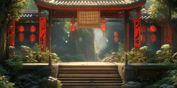 五谢歌台的谢究竟是什么意思？
