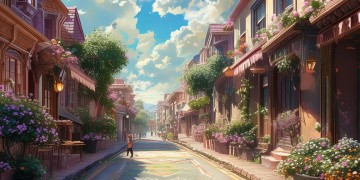 微笑在路上出自哪首歌？