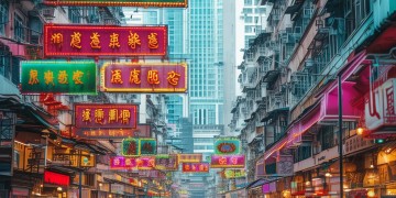 有哪些超嗨的粤语歌呢？