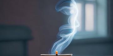 有一首带烟字的歌是什么呢？