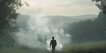 行走一步烟漂泊究竟出自哪首歌？
