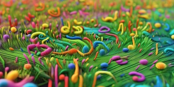 看我的卷毛卷毛究竟是哪首歌？