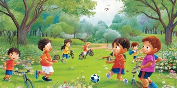 幼儿体育运动适合用什么歌？