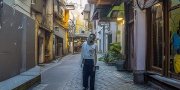 许巍的精神世界究竟是首什么歌？