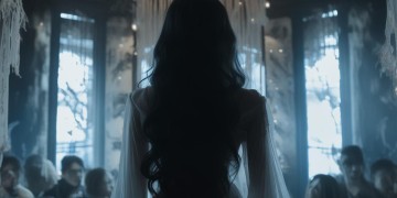 高挑美女翻唱的粤语歌究竟叫什么？