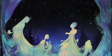 我在夜里跳舞出自哪首歌？