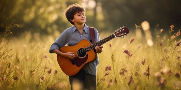 少年唱歌给你听究竟是什么歌？