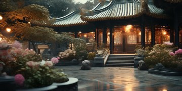 鸳鸯金楼广告曲究竟是什么歌？
