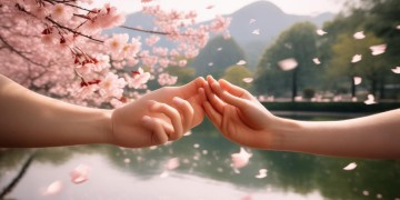 第一次牵你的手究竟是哪首歌？