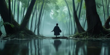 真正的江湖高手究竟是哪首歌？