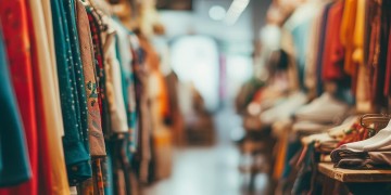 卖衣服的店里一般都放什么歌？