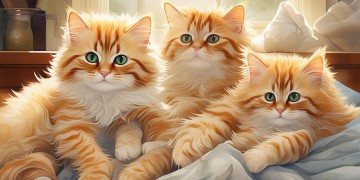 有三个小懒猫究竟是哪首歌？