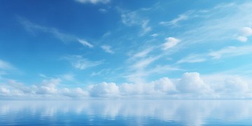 蓝色的天空究竟配什么歌好听？