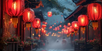 元宵节最适合放什么歌？