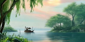 放洞庭是哪首歌？