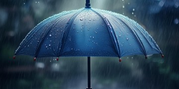 雨中送来的大伞究竟是哪首歌？