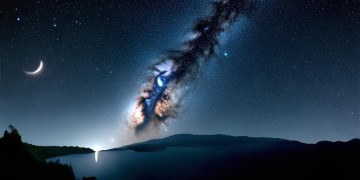 我想仰望星空是哪首歌的歌词呢？