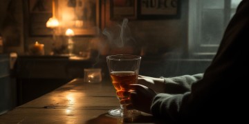 喝闷酒时听什么歌最合适？