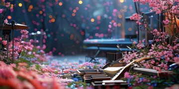 春晚上出现过哪些乐队的歌？