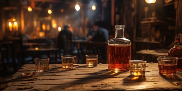 朋友请我喝烧酒是哪首歌？