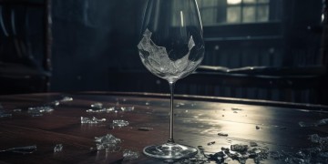 酒杯碎落的声音究竟是哪首歌？