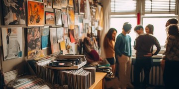 学生宿舍一般放什么歌合适呢？