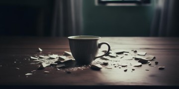 杯子破碎的配乐究竟是哪首歌？