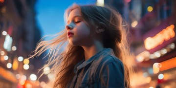 街头女孩唱的你别走究竟是什么歌？