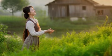 农村媳妇唱的〈天亮了〉究竟是什么歌？