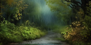 春天下起秋天的雨究竟是哪首歌？
