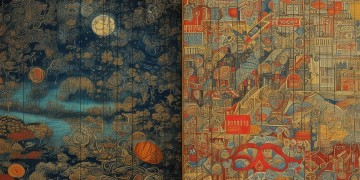锦绣未央与锦绣南歌究竟有何关系？