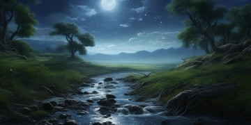 在这晚上是哪首歌？