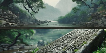 称骨歌里的洪门究竟指什么？