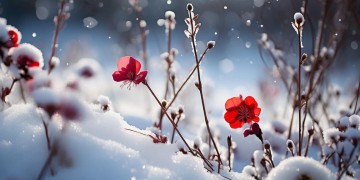 冬季里开花究竟是哪首歌？